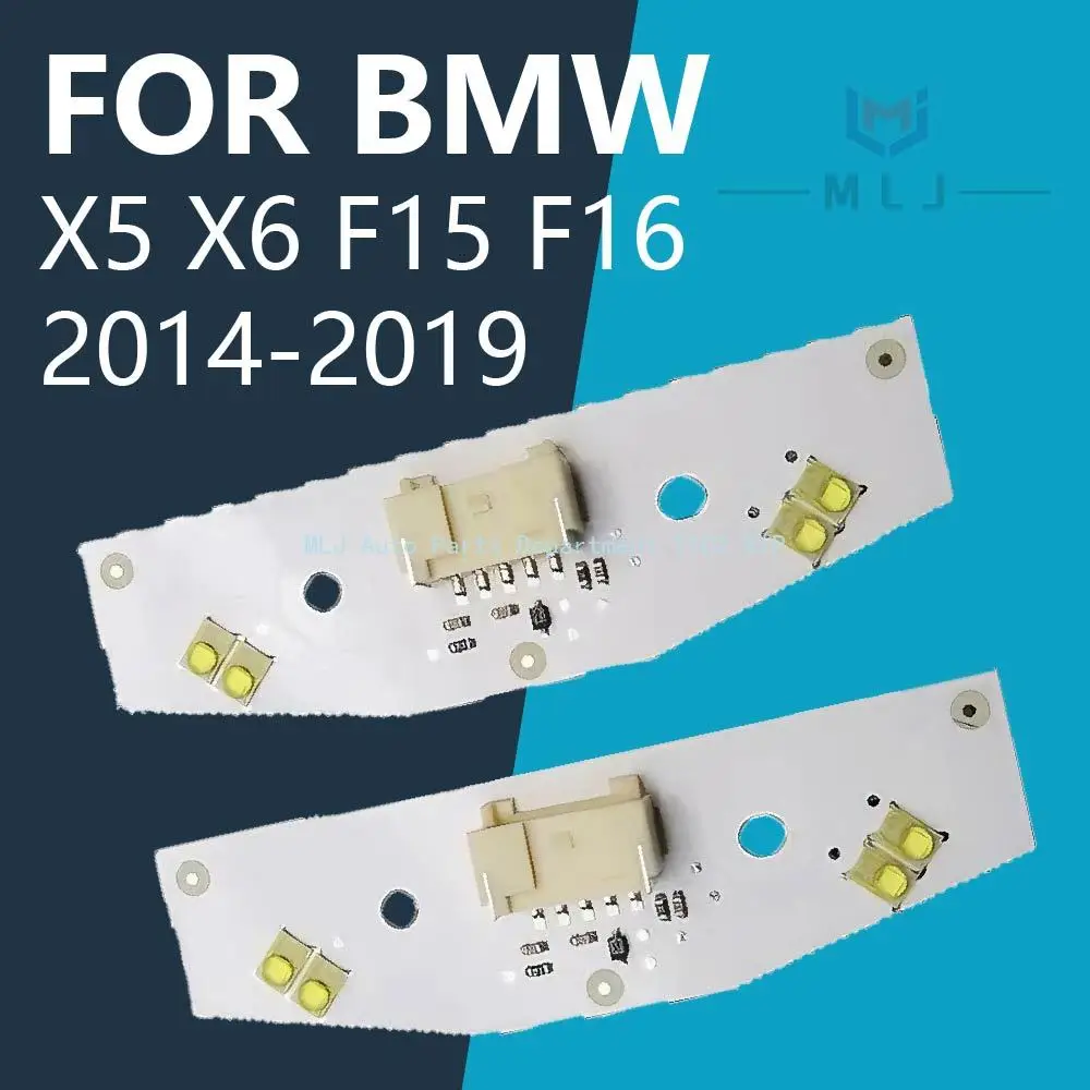 

For 2014-2019 BMW X5 X6 F15 F16 Angel eye LED headlight board LED daytime running light chips headlight light chip