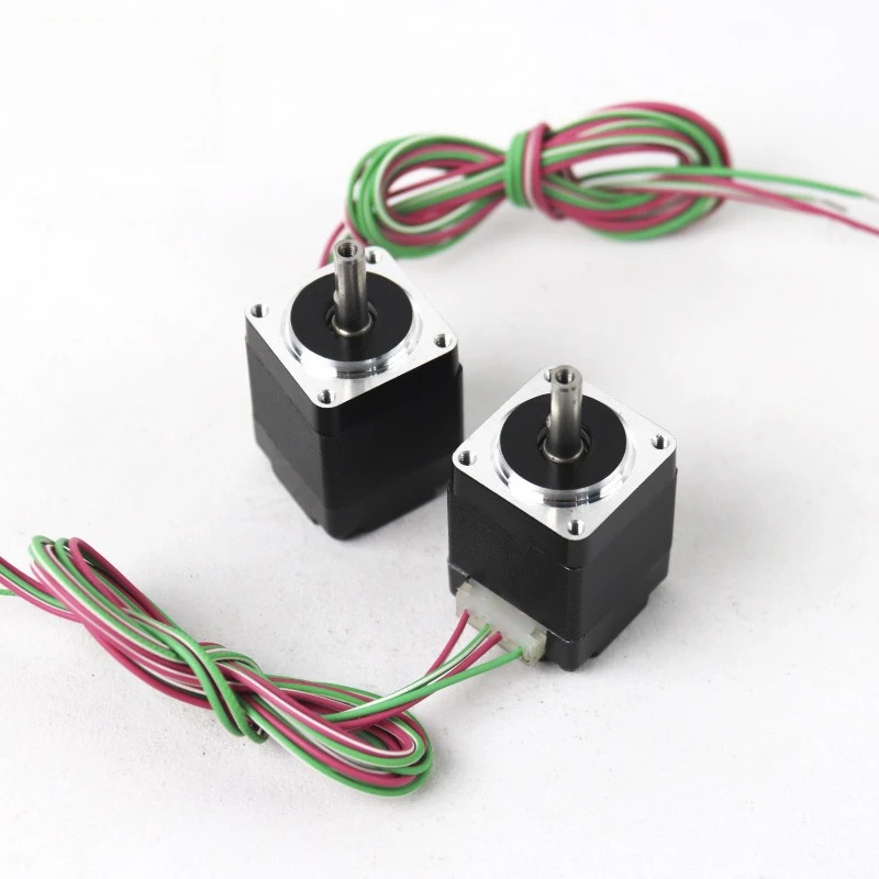 Factory stepper motor 20 two-phase micro motor medical equipment low noise motor