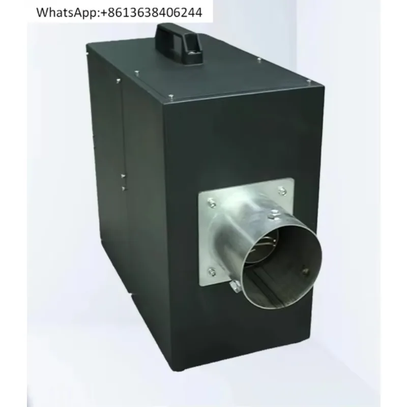 Coating Spraying Heating Drying Equipment Heat Treatment Spray Line Energy Saving and Environmental Protection Burner