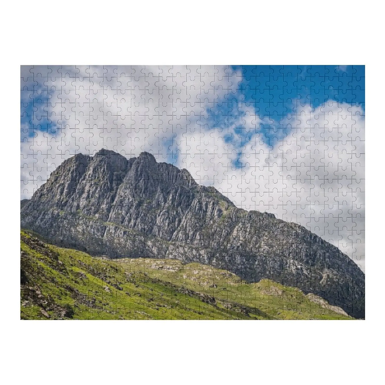 

Пазл Tryfan Mountain East Face Snowdonia, персонализированные игрушки по индивидуальному заказу для детей, головоломка с деревянными животными