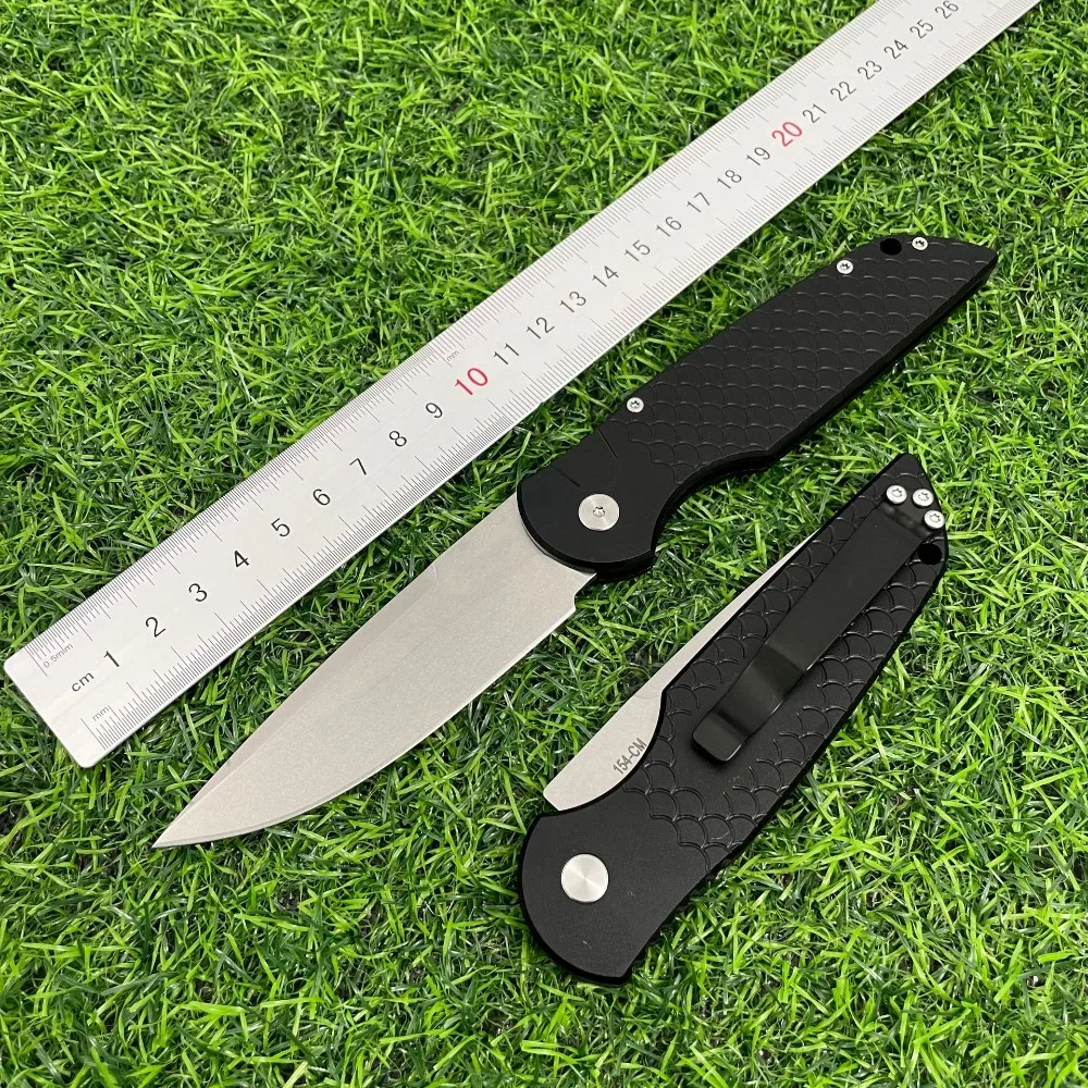 

New high-tech outdoor folding knife with high hardness, sharp edge, portable camping, multifunctional knife, fruit knife