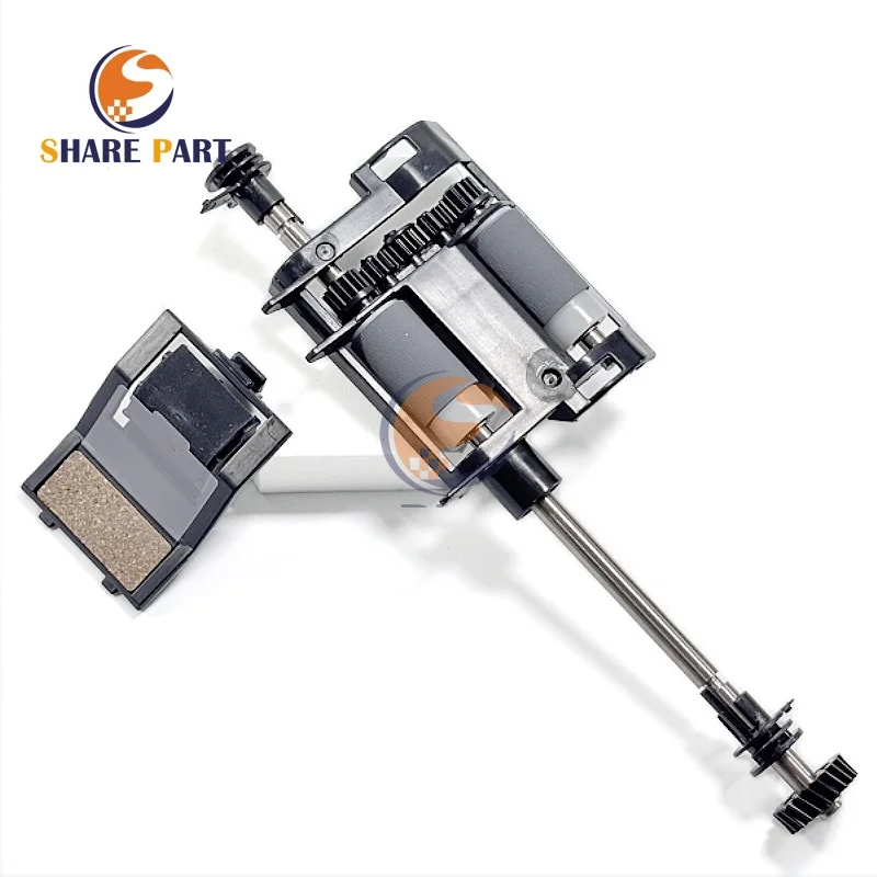 ROLLO DE COSTURA 1 Juego CON Almohadilla DE SEPARACIÓN para XEROX CM318Z C6510 C6515 C400DN C400N C405DN CP315 CP318 CM315nim onderdelen (5)деля