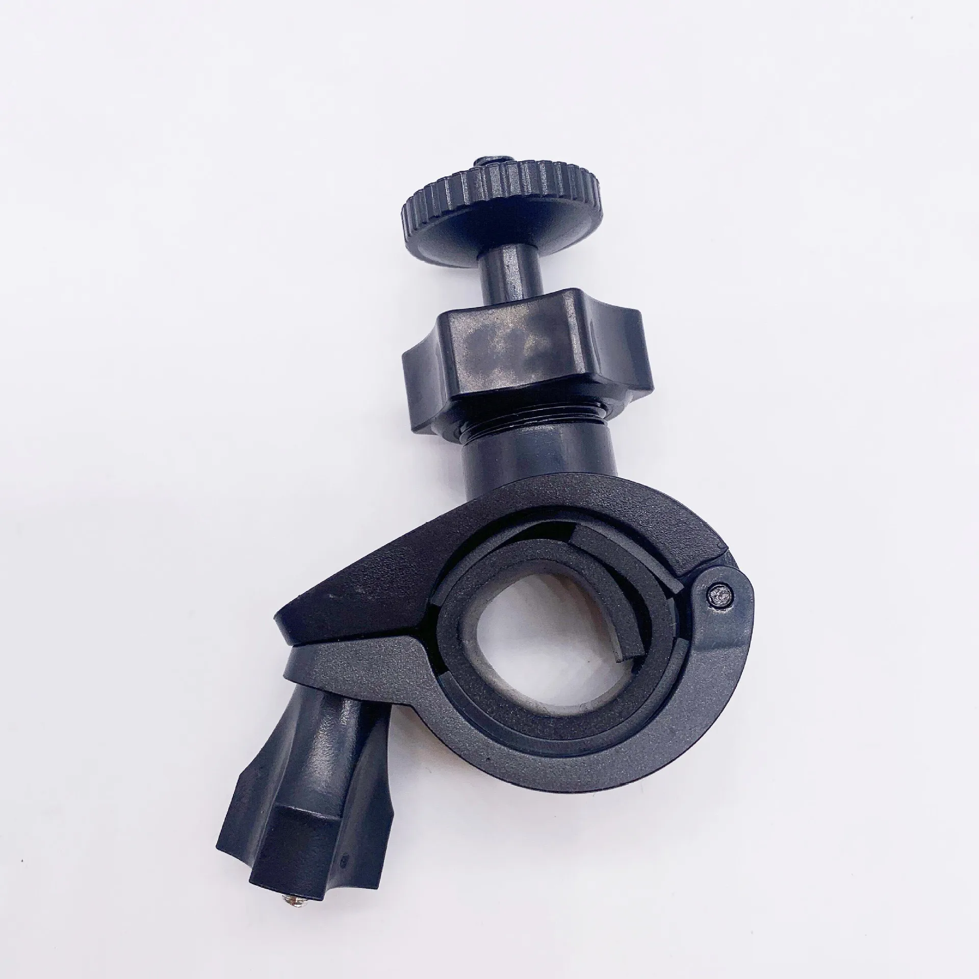 360 Degree Rotation Bike Bicycle Motorcycle Handlebar Handle Bar Mount Holder For Gopro Hero 11 10 9 8 SJCAM Camera Accessories