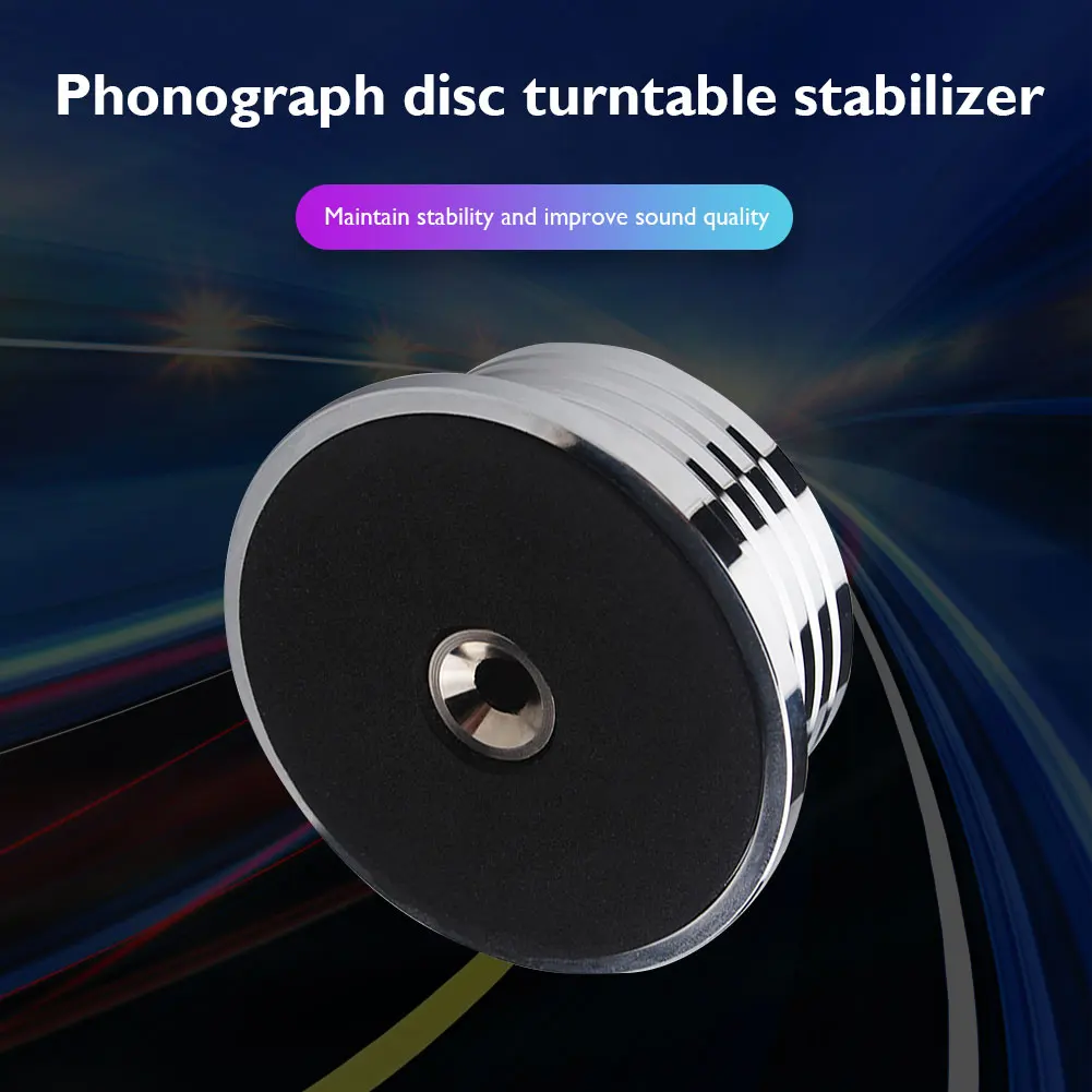 Aluminum Alloy Lp D…
