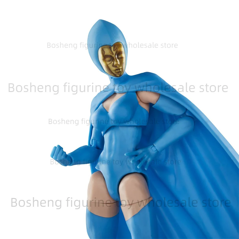 سلسلة هاسبرو مارفل ليجيندز: شخصية مارفلز روج آند ديستني (X-Men Comics) مقاس 6 بوصات #4