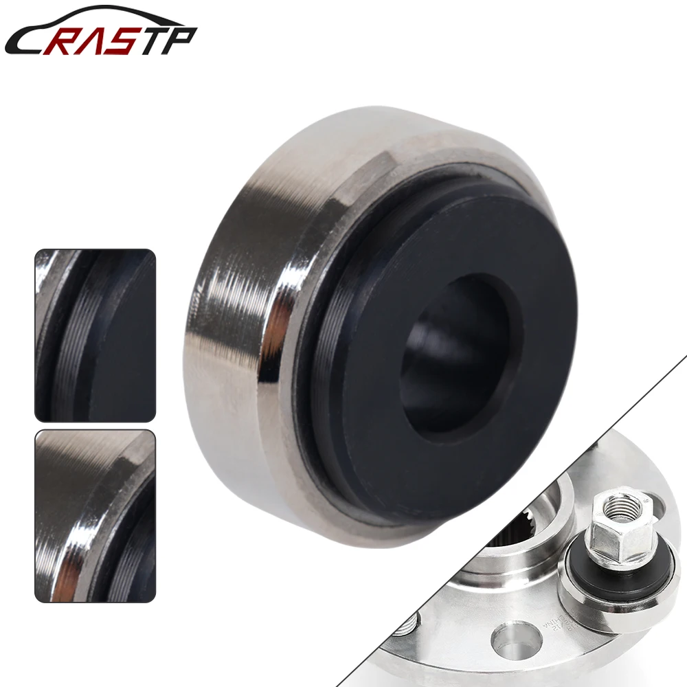 

RASTP-Wheel Stud Installer Tire Stud Tool 24234 for Car Wheel Stud up to 1.4cm Diameter Reduces & Light Duty Truck Wheel LKT168