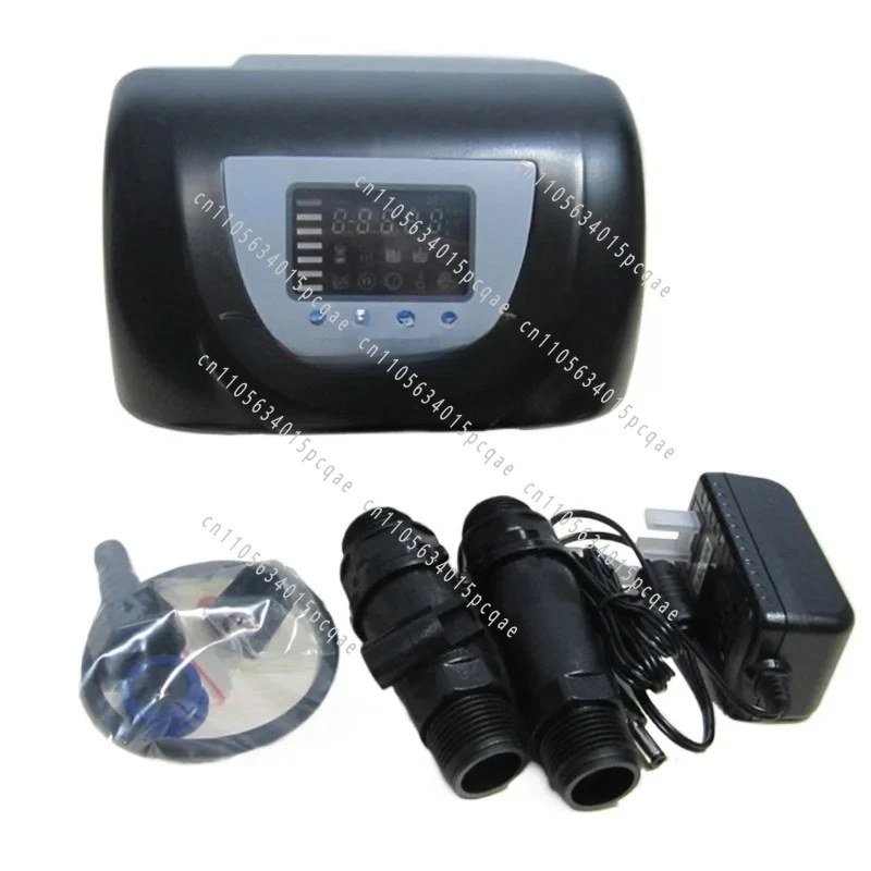 Multiway Control Valve F69A3 Domestic Water Softener Automatic Return Flow Softener Valve 2 Tons/H