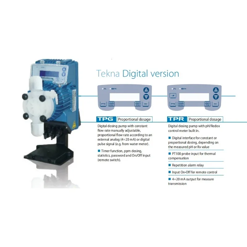 Seko MM2H179G31D40800 مضخة قياس الحجاب الحاجز الجرعات للتوزيع الكيميائي الدقيق