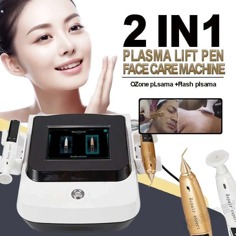 

Newest Technology Ozone Cold Plasma Pen Professional Jet Cold Plasma Device Acne Treatment Beauty Cold Plasma Machine