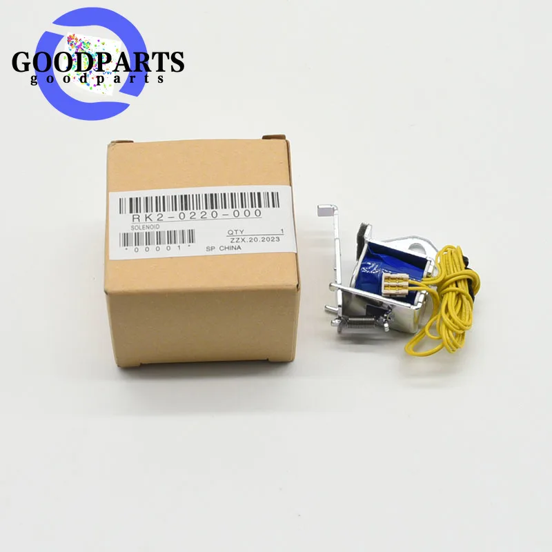 Piezas solenoide de recogida para HP P1008, 1007, 1108, 1106, 1213, 1216, 1219, 1136, RK2-0220-000, 3 RK2-0220