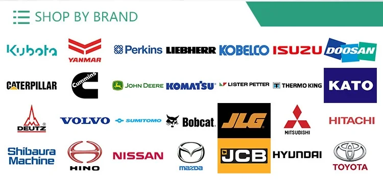 BF4M2011 Cylinder Liner Kit Piston Kit With Piston Ring For Deutz  Tractor Engine