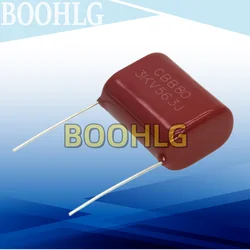 5pcs 3KV563J  3000V 563J Pitch 27.5mm  0.056UF  56NF 3KV 563  CBB80 Polypropylene film capacitor   Mouse killer special