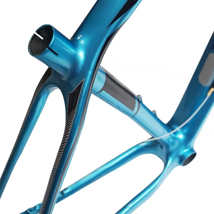 حار بيع ألياف الكربون 29*15/17 بوصة إطار دراجة أحجام مختلفة MTB BMX الطريق الدراجات الجبلية والطرادات #4