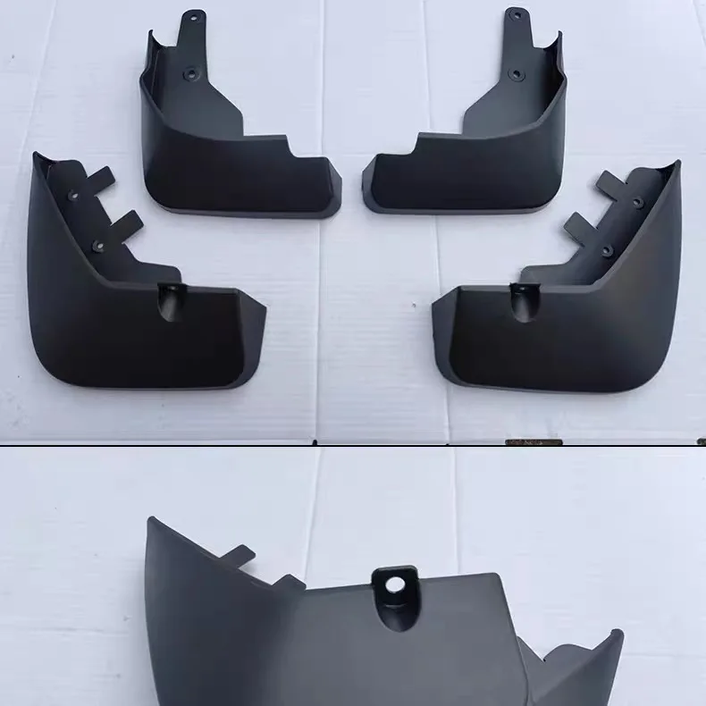 4PCS Mud Flaps Splash Guards Mudguard Mudflaps For Nissan X-Trail/ Rogue 2021-2026