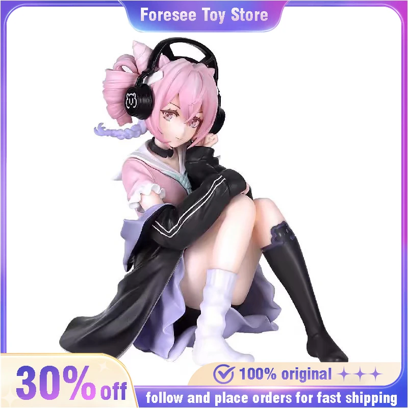 9cm Arknights Anime Figures Pretty Girl Figure U-Official PVC Model High Quality Collection Desk Decoration for Christmas Gift