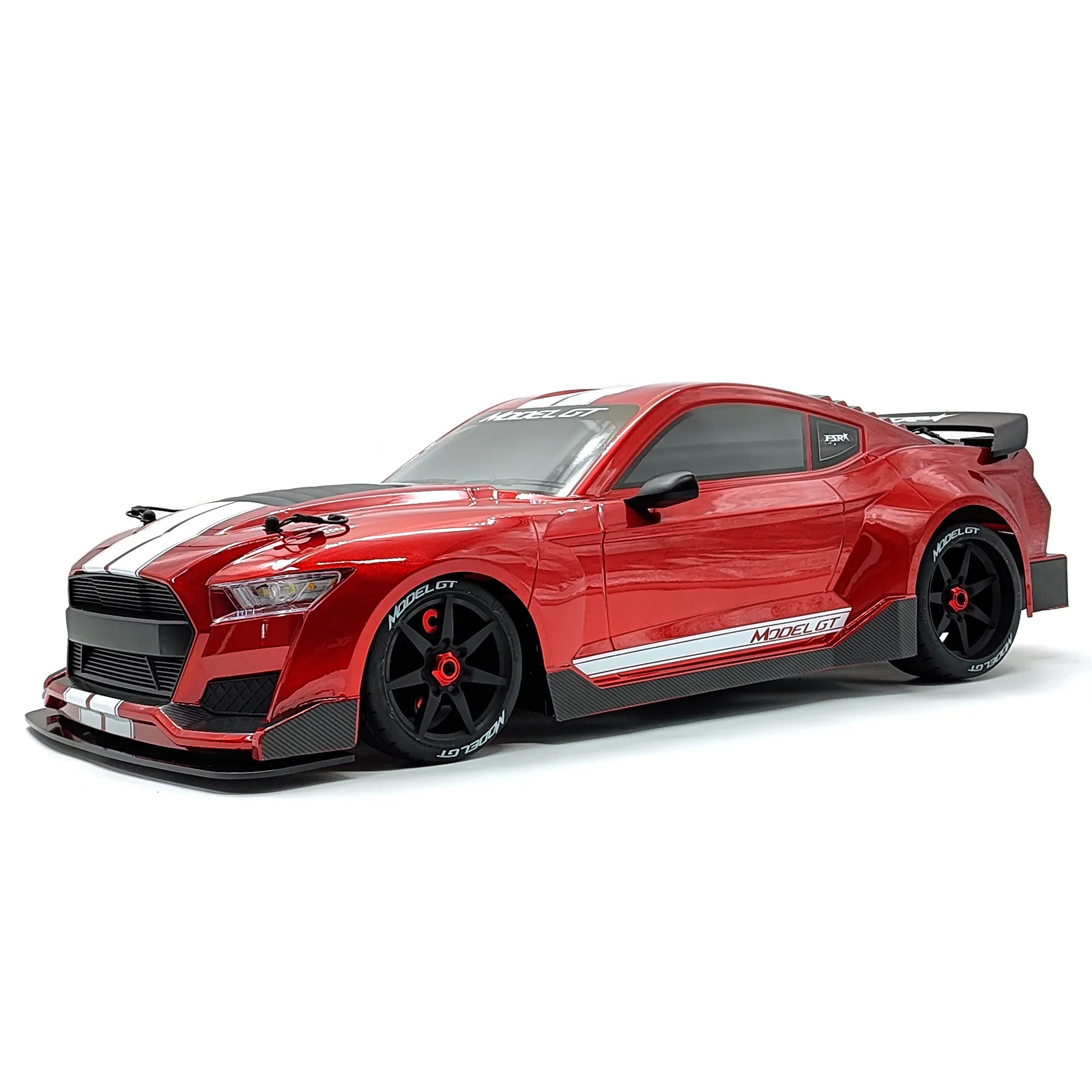 FSR GT Sports car RC Car, 2.4Ghz High Speed Remote Control Car, 6S 1:7 4WD 130+KM/h RTR RC remote control vehicle