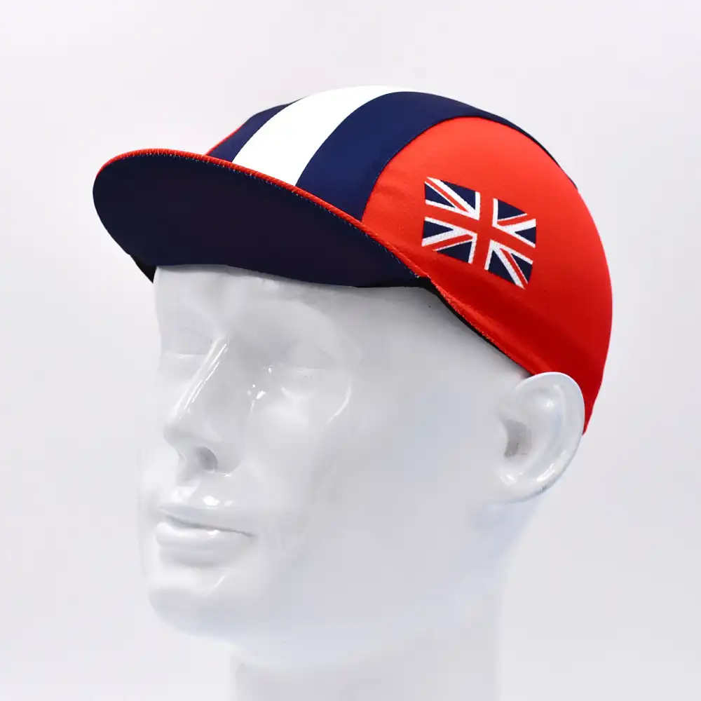 Classic Multiple Countries National Flag Pro Team Cycling Cap Riding Outdoor Sports MTB Bicycle Hat