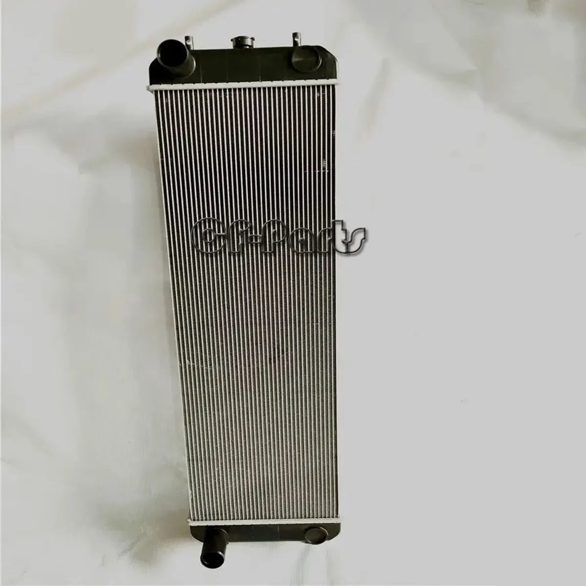 Free Shipping Water Tank Radiator Core ASS'Y 4650355 for Hitachi Excavator ZX240-3 ZX270-3 ZX280LC-3