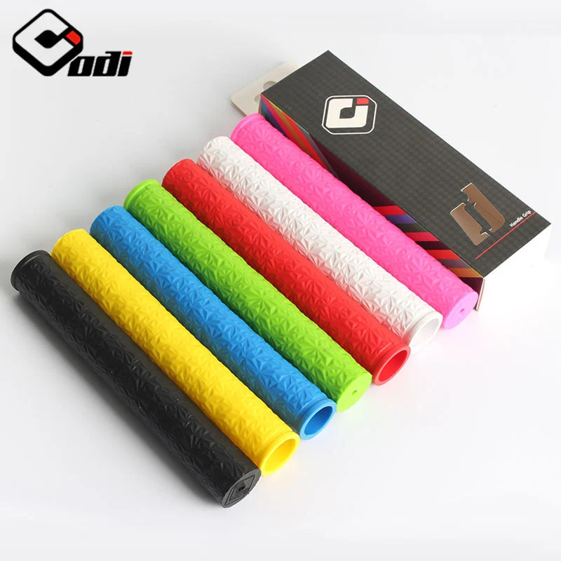 ODI Scooter Grip 160mm Silicon - đánh giá và giá Mountain Biking Kids