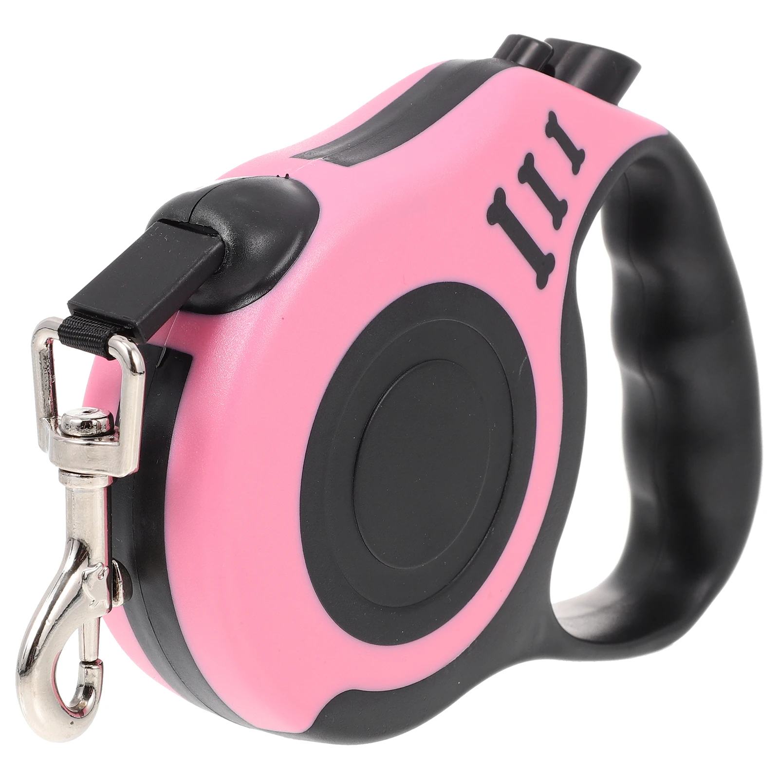 

Automatic Traction Device Dog Retractable Leash Running Leads for Yard Abs Pet Puppy Cord Long Leashes Portable Extra