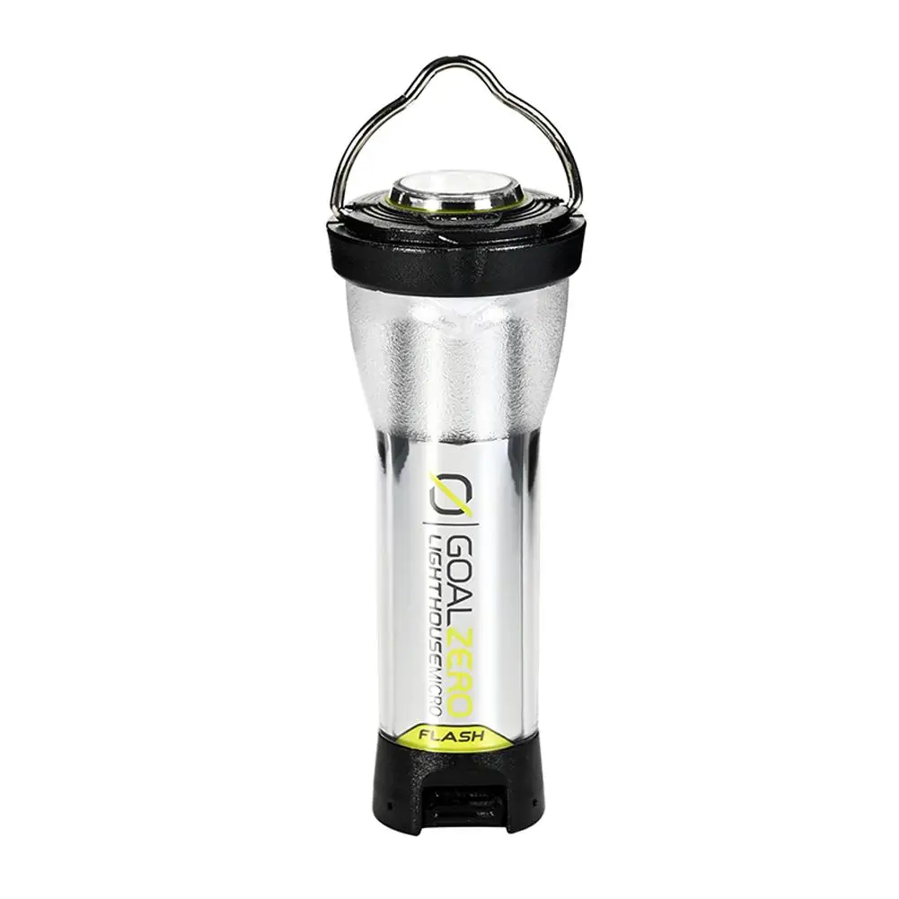 

Outdoor Lighthouse Camping Light 3000mAh USB Rechargeable Waterproof LED Flashlight Tent Hiking Atmosphere Lamp