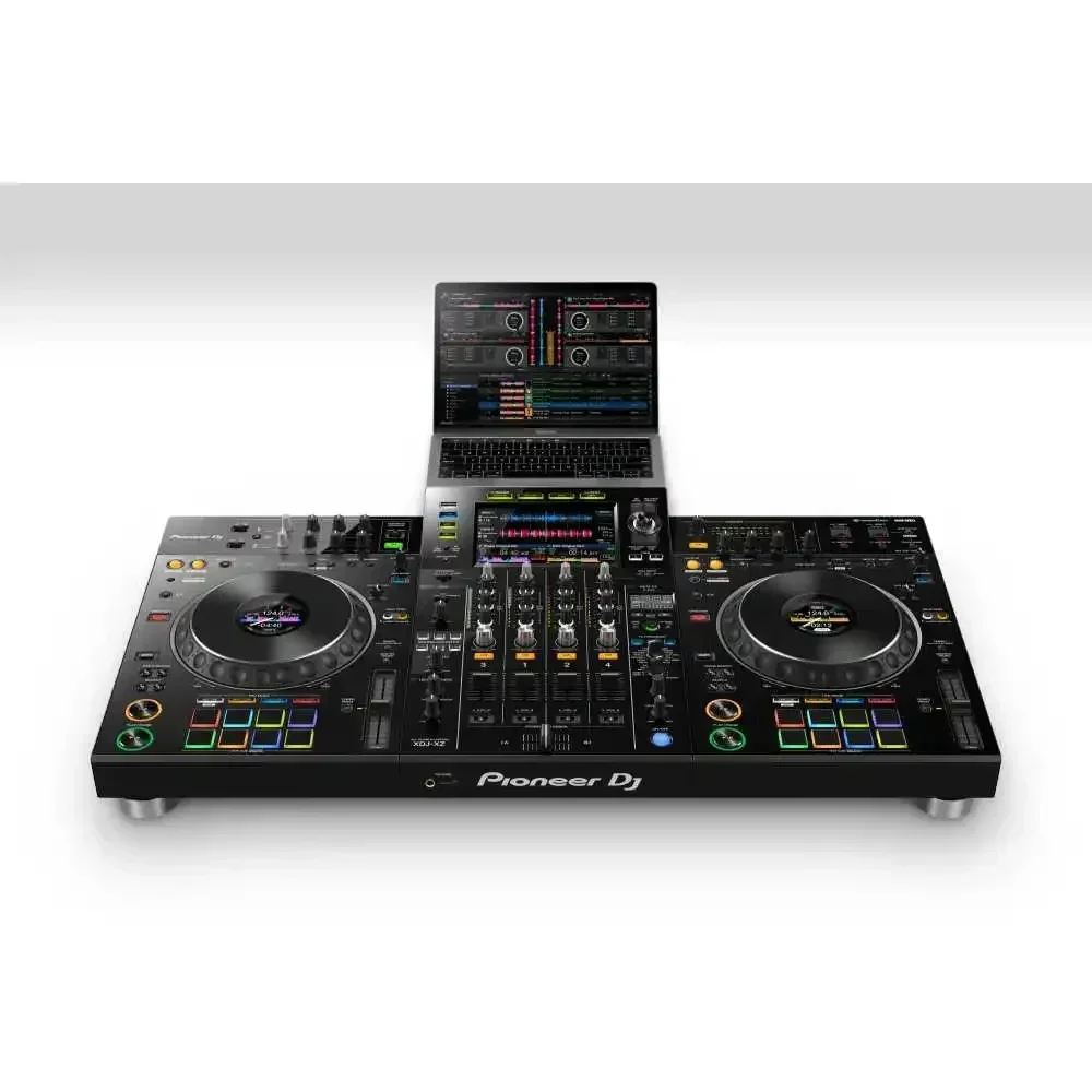 خصم مبيعات الشتاء G على وحدة تحكم DJ الاحترافية Pioneer DJ XDJ XZ الأصلية لعام 2024