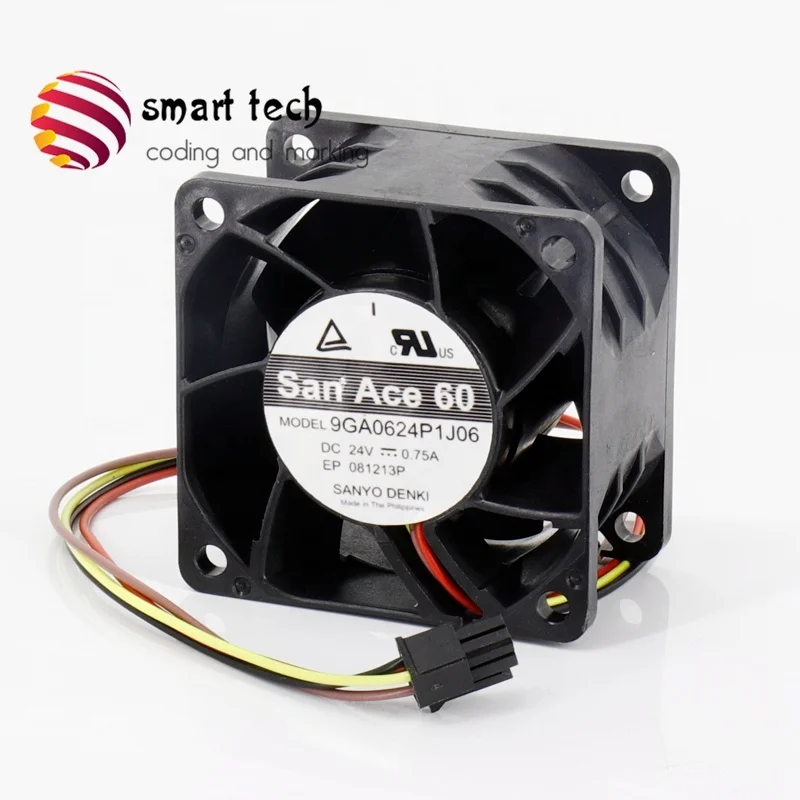

Domino Compatible 017291SP FAN ASSEMBLY TYPE 5 SPARE for AX SERIES Continuous Inkjet Printer