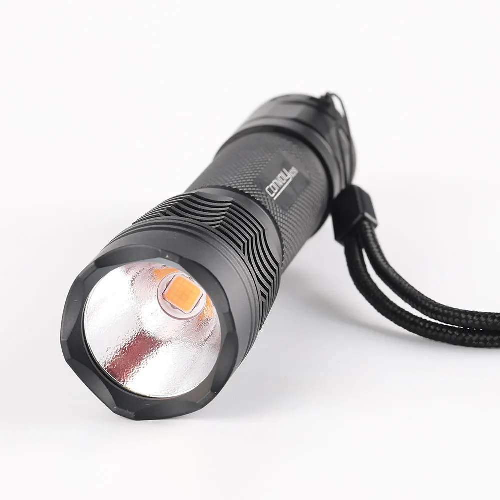 Convoy M21B SFT40 / XHP70.3 HI 21700 Flashlight view 2