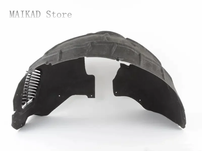 Front Fender Liner front wheel arch liner mud guard for Audi Q7 VW Touareg Volkswagen Touareg   4L0809961E