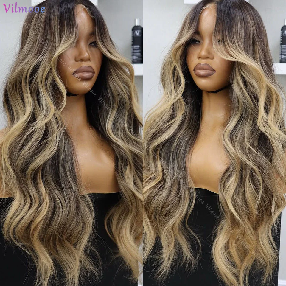 Ombre Brown Highlig… - image