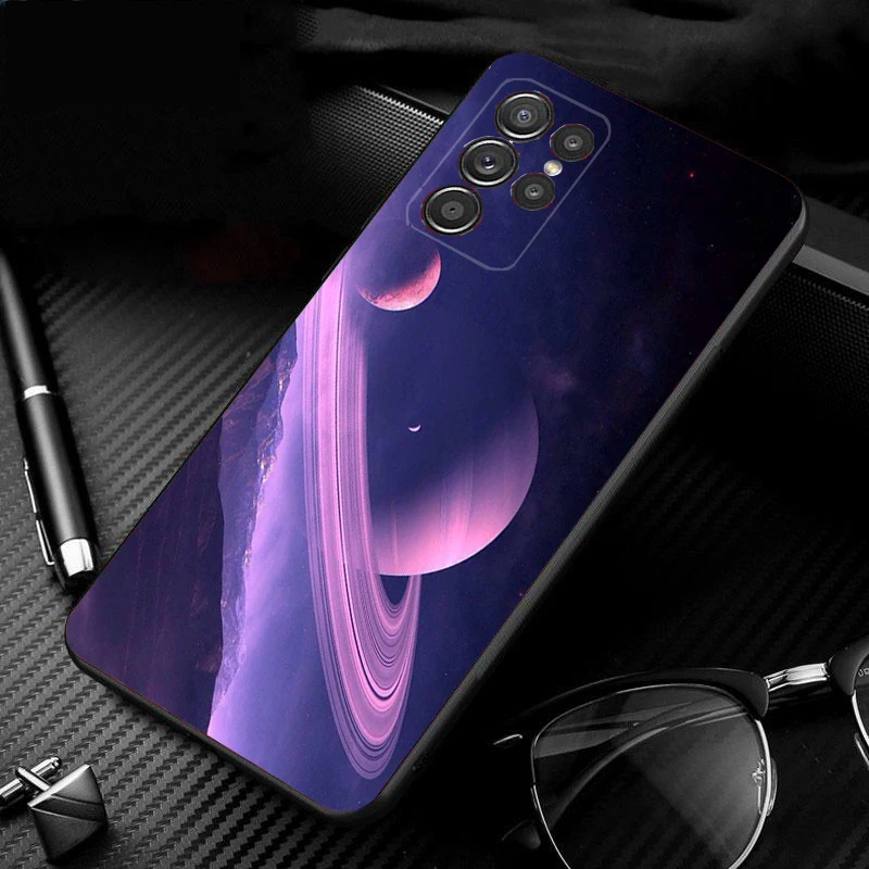 

Space Planet Phone Case For Samsung Galaxy S25 S24 S23 S22 S21 Ultra S24 S23 S22 S21 S25 Plus S24 S20 FE