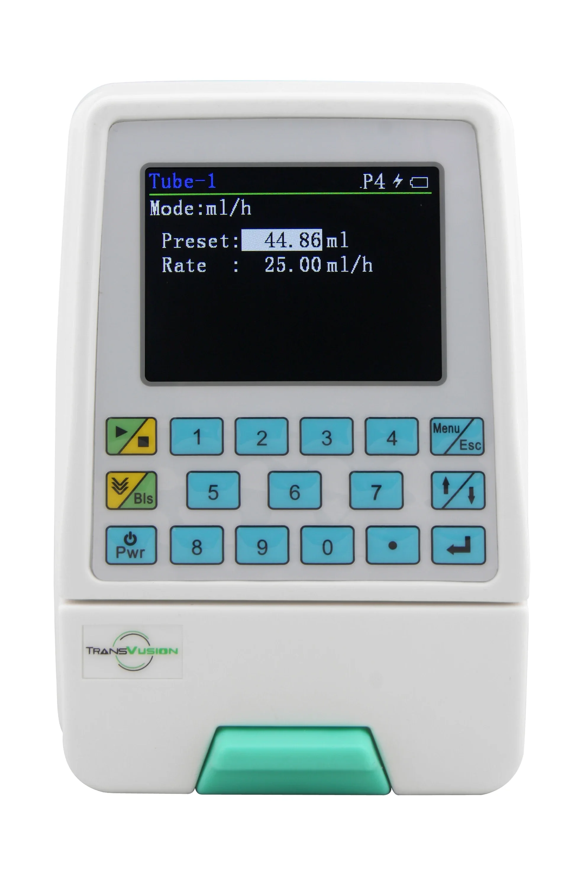 TX-LP-2100H/2100HW Intelligent Infusion Pump with Heater