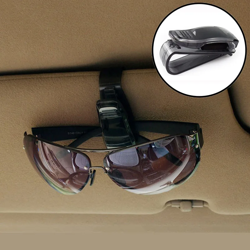 

ABS Auto Glasses Sunglasses Clip car Accessories For HAVAL H1 H2 H3 H5 H6 H7 H8 H9 M4 M6 Concept B COUPE F7x SC C30 C50
