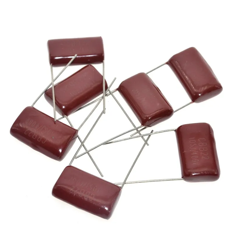 10PCS Cbb Capacitor… - image