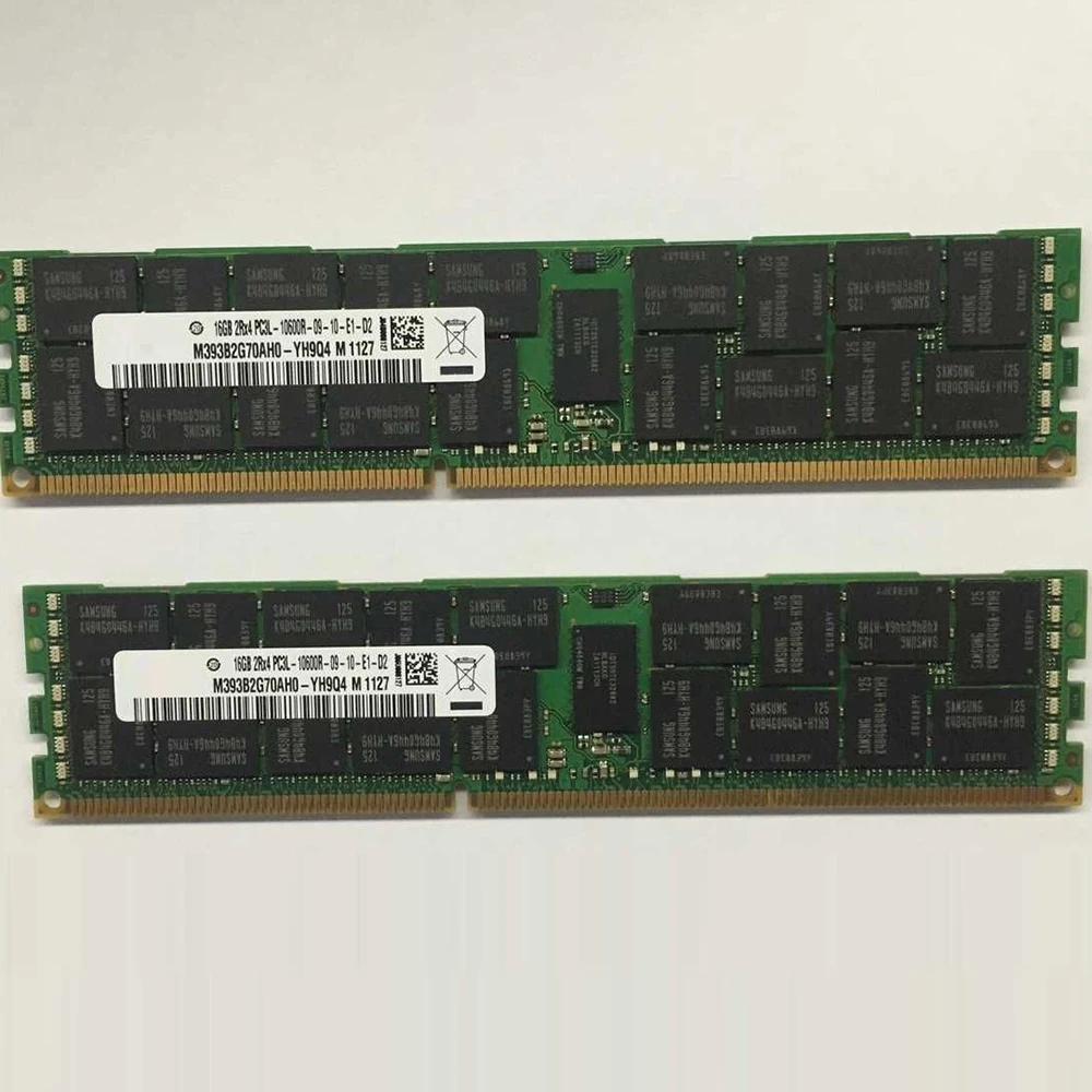 1 Pcs A950r-F A840r-G For Sugon Dedicated Server Memory 16G 16GB DDR3L 1333 ECC REG RAM