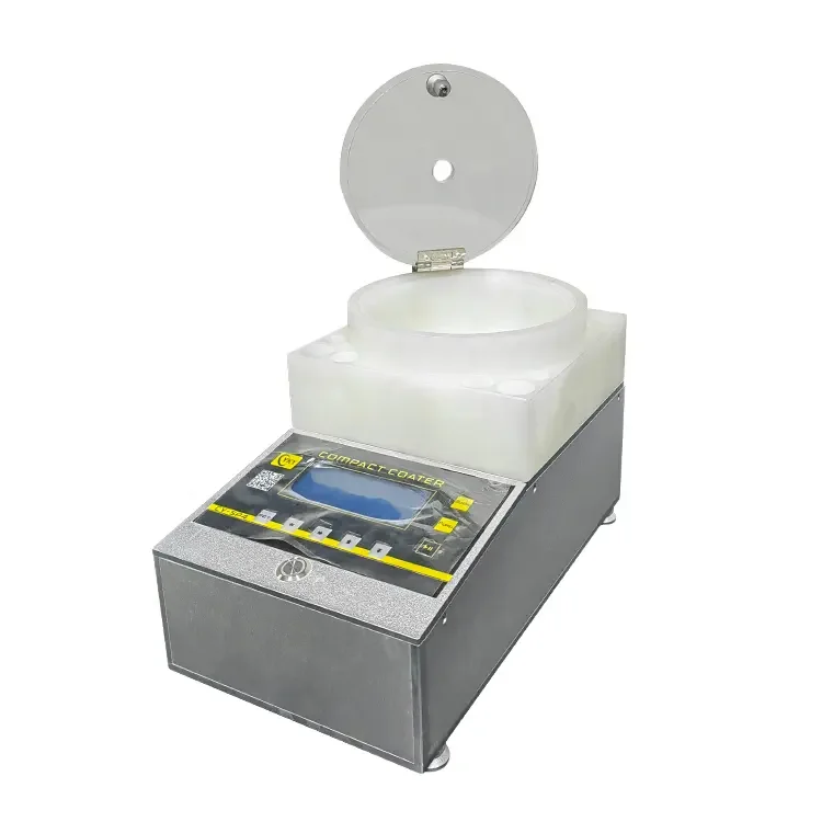 High Precision Compact Vacuum Spin Coater CY-SC-PP8 Photoresist Centrifuge