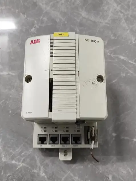 

Модуль PM856K01 3BSE 018104 R1 Б/у машина для разборки