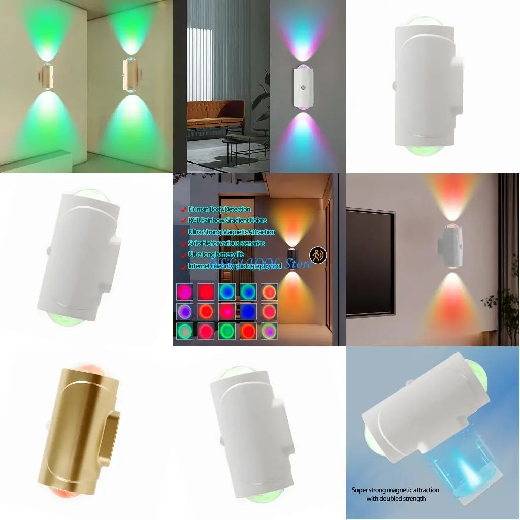 

L8RC Transportable Nearby Slight Touch Activated Dimming Function Rechargeable ABS Building Home Deck Lighting