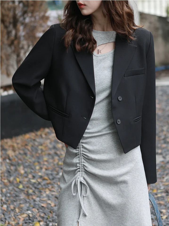 

Длинное пальто, женский пиджак с жемчугом, последние лацканы, серебристый, глянцевый, плотный, отложный, обычный, жемчужный, уменьшающий возраст