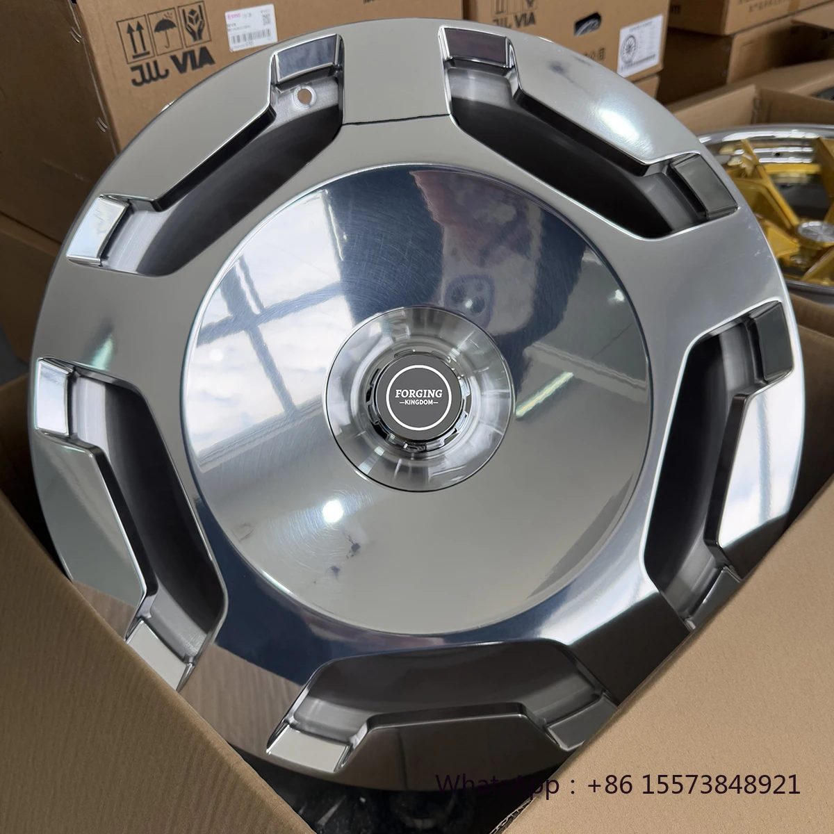 

OEM Custom High-Quality Alloy Wheels - Wholesale Forged Custom Rims for Luxury Cars