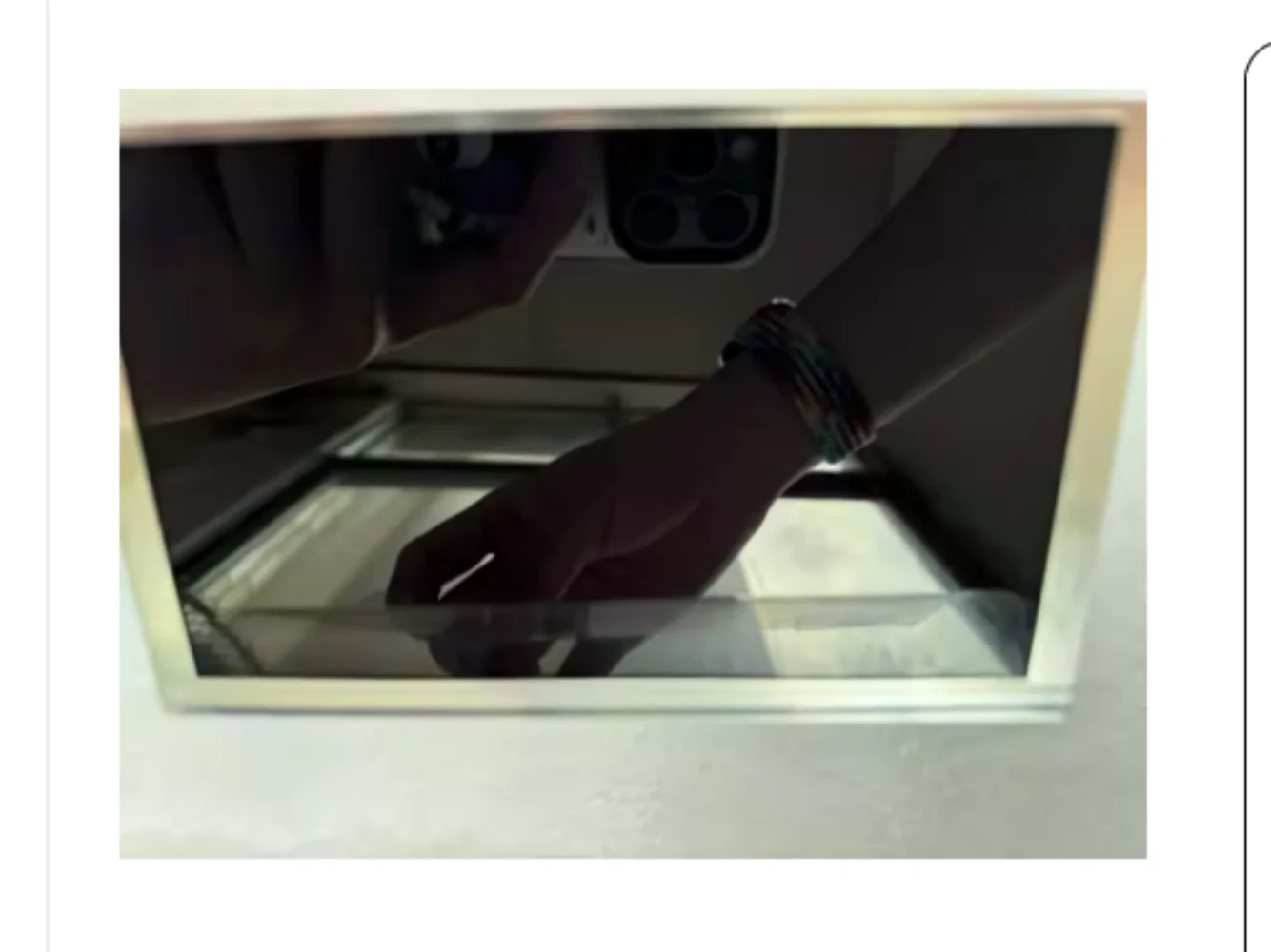 Pantalla LCD LQ065Y5DX01A