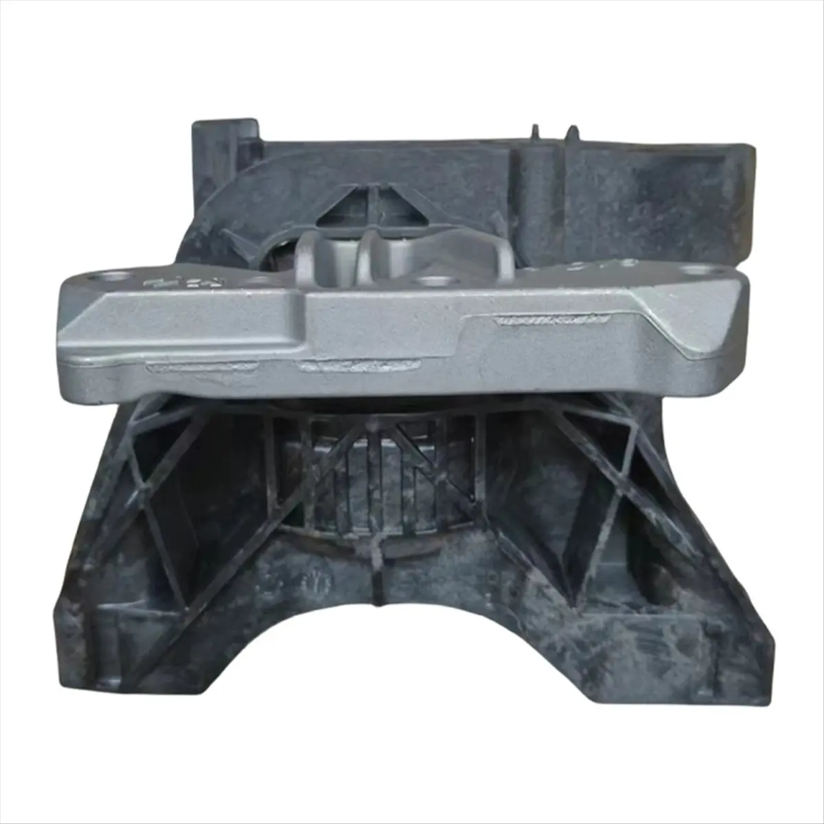 #66U (Black & Silver)Car Right Engine Mount Bracket Motor Mount for Peugeot Citroen,Automotive Parts & Accessories