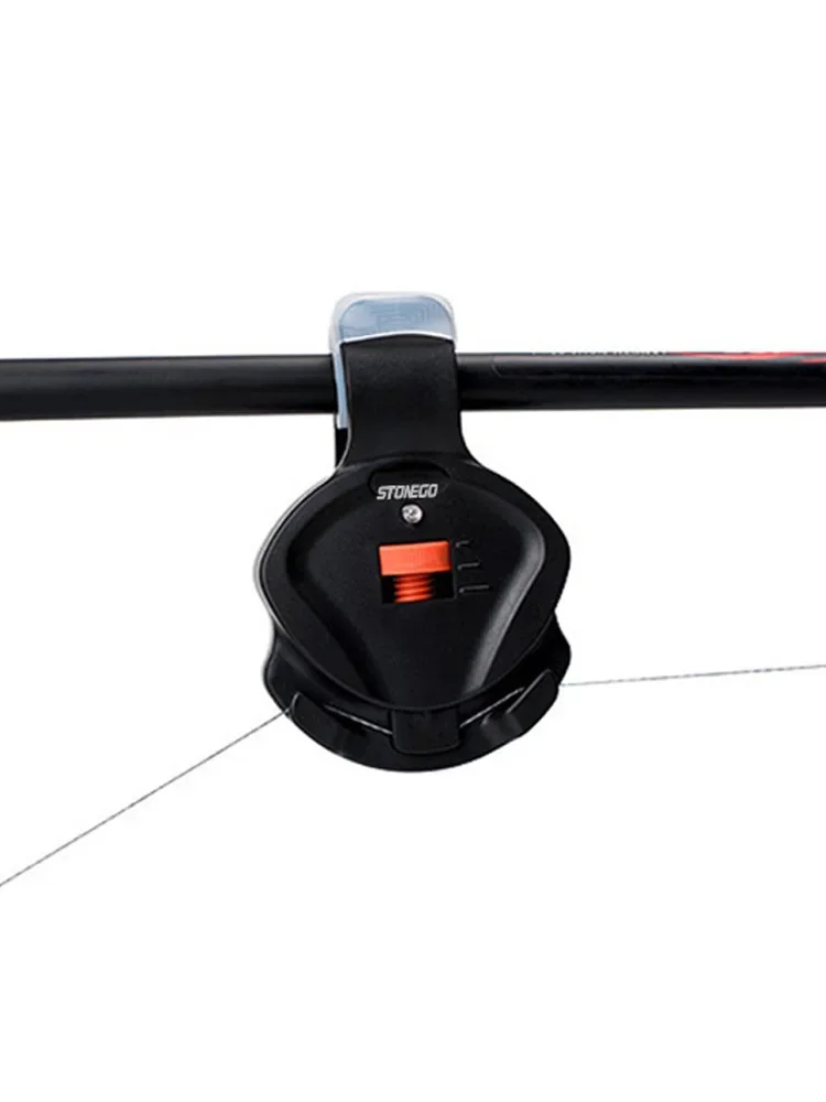 Alarme électronique de morsure de pêche, capteur de morsure de poisson sensible, indicateur d'alerte sonore, accessoires de pêche, outils pour les pêcheurs