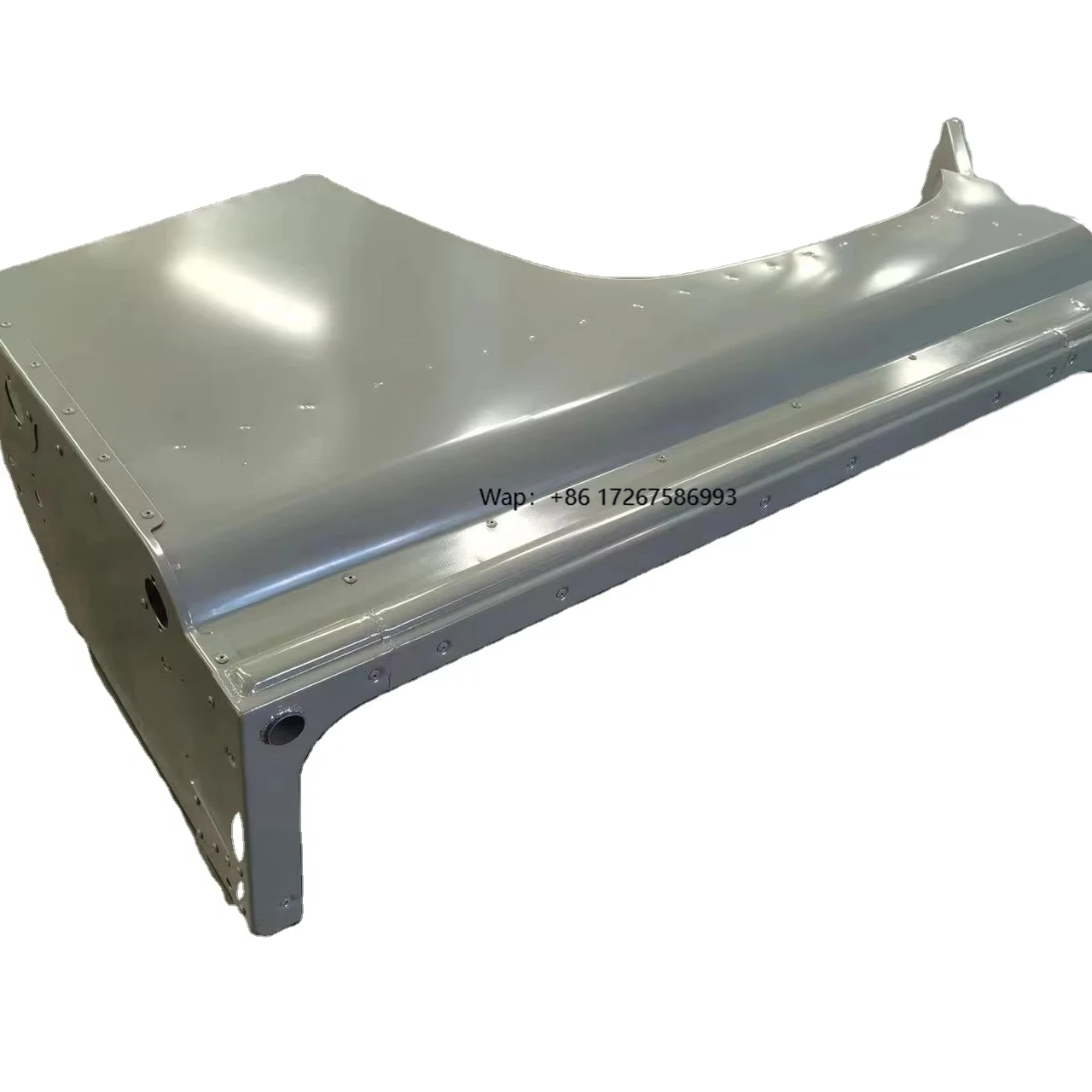 

Factory Direct Replacement Wholesale OEM Style Rear Fender Flares for Defender 110