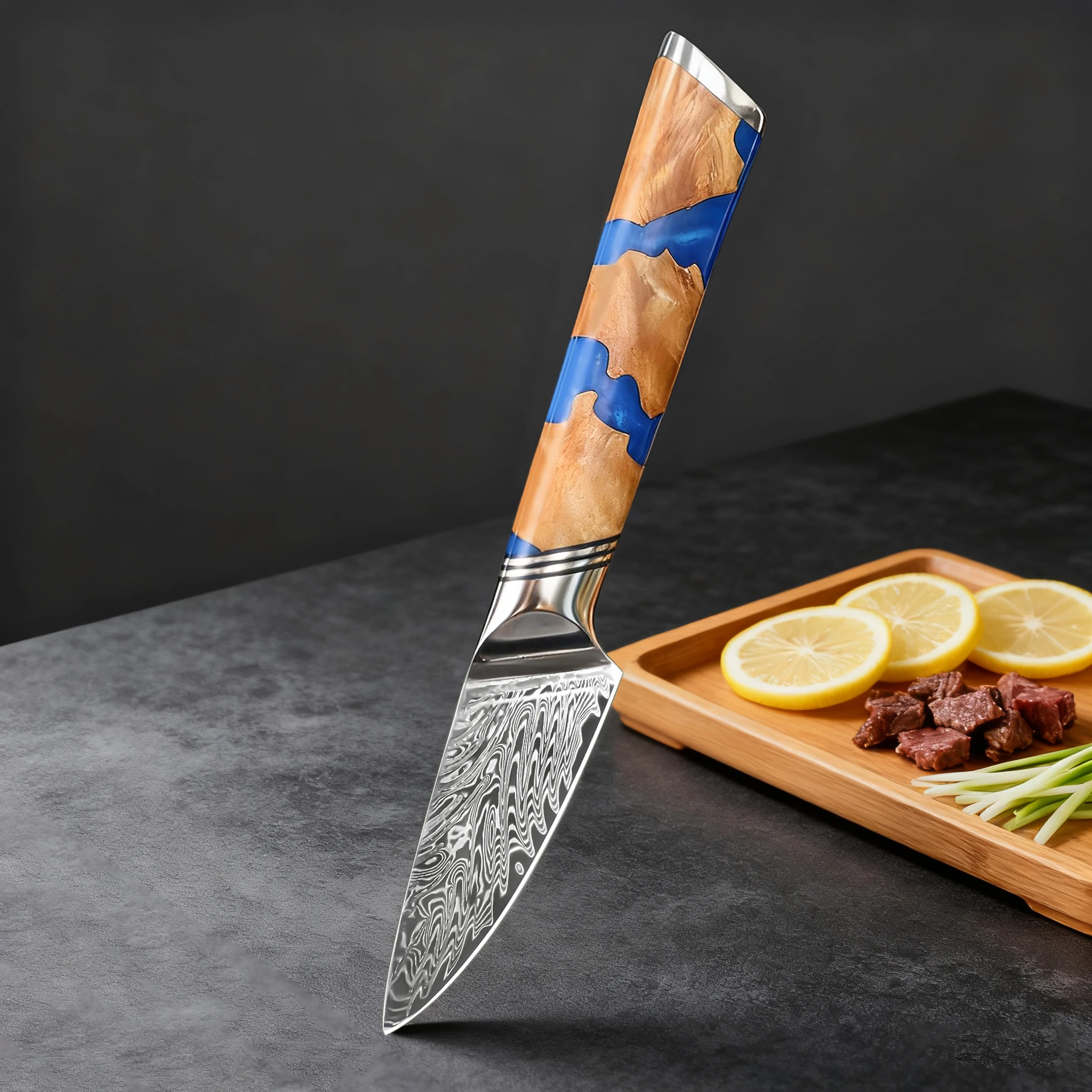 

Multifunctional Fruit Knife With Non-slip Handle Fruit Peeling Knife Household Kitchen Accessories Creative Kitchen Tool