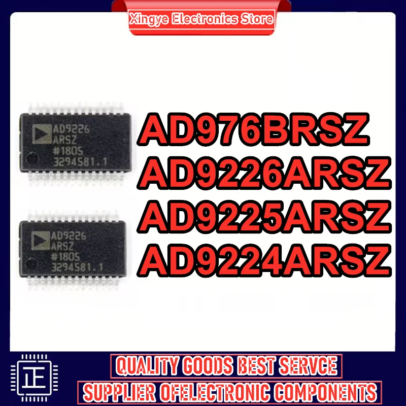 

AD976BRSZ AD9226ARSZ AD9225ARSZ AD9224ARSZ Новый оригинал на складе