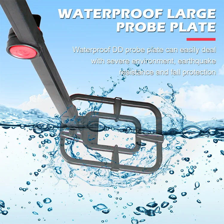 Foldable Metal Dete…