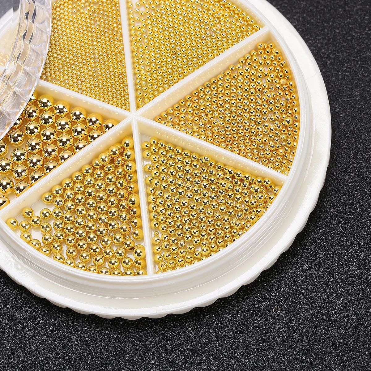 

2 комплекта металлических стальных бусин для ногтей, мини-креативные принадлежности для дизайна ногтей, украшения для маникюра «сделай сам», чехол для телефона, боди-арт, чехол для мобильного телефона