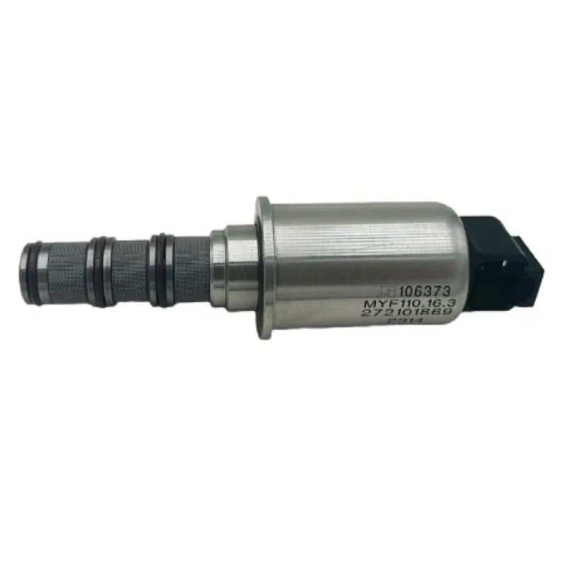 

Аксессуары для экскаваторов Аксессуары для экскаваторов MYF110.16.3 Pro Work Два занятых электромагнитных клапана 272101869