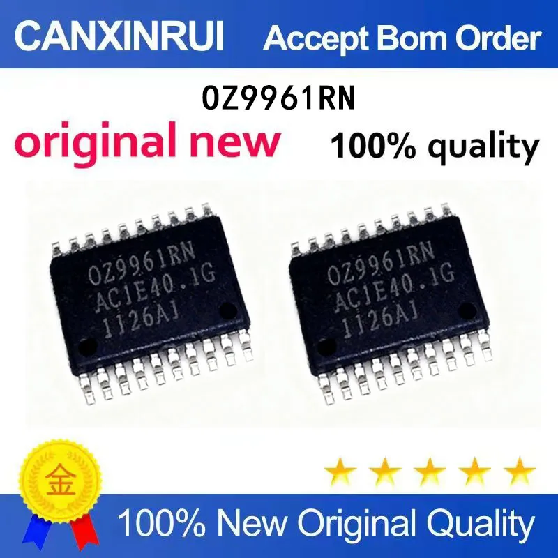 

(5-100 Pieces) New stock OZ9961RN 0Z9961RN TSSOP